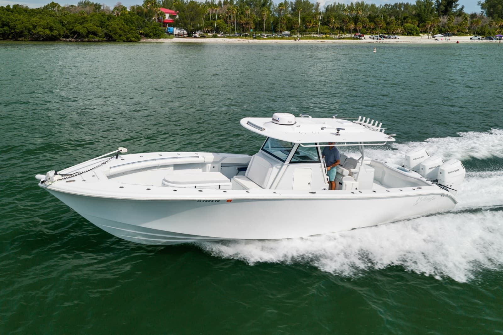 2022 Yellowfin Offshore - Photo 7