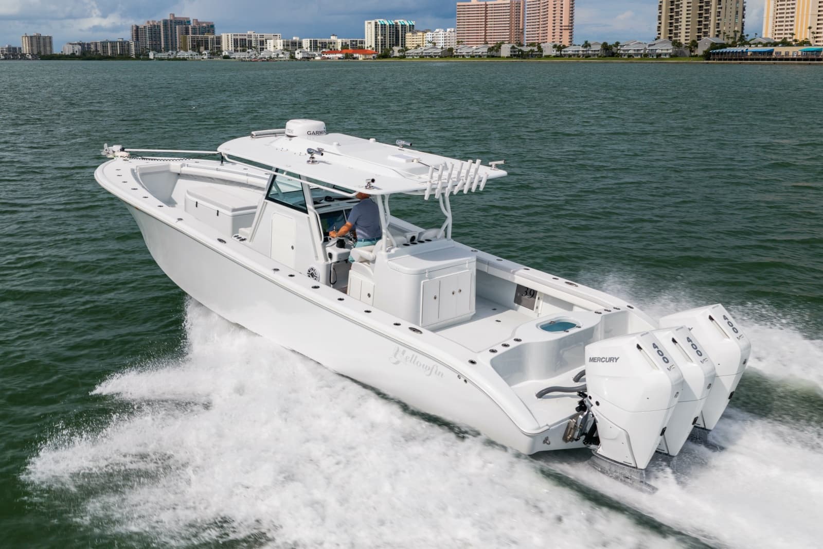 2022 Yellowfin Offshore - Photo 8