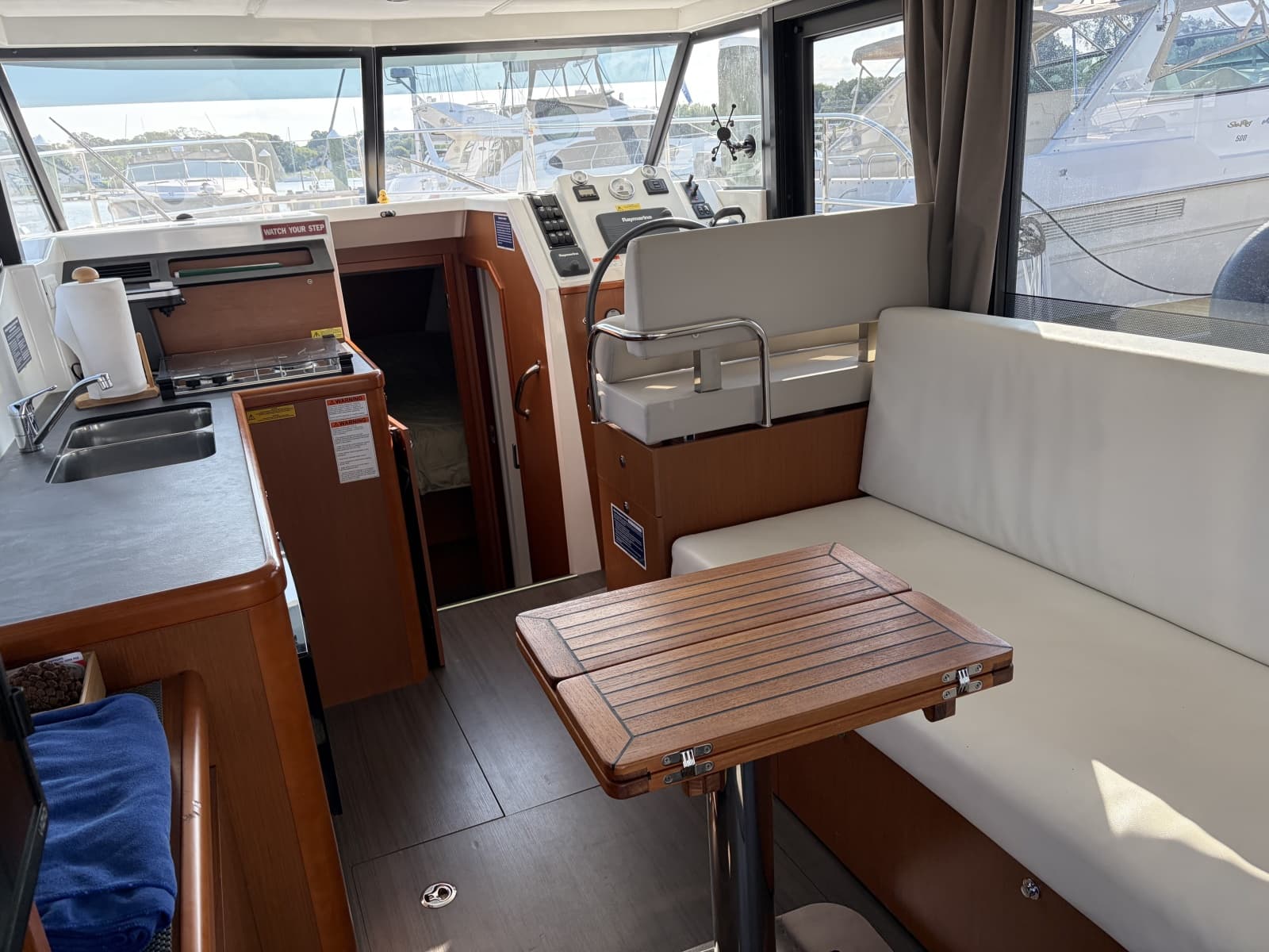 2017 Beneteau SWIFT TRAWLER 30 - Photo 15