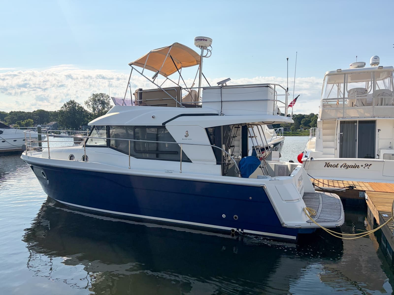 2017 Beneteau SWIFT TRAWLER 30 - Photo 5