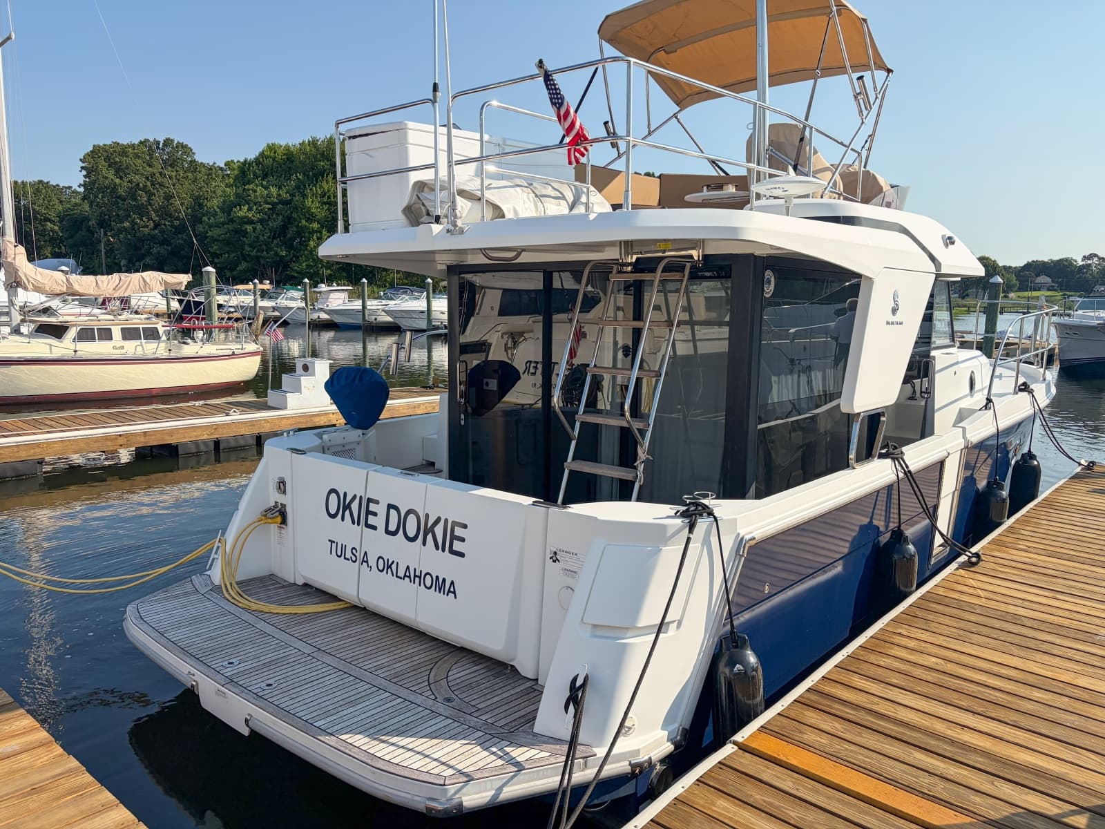 2017 Beneteau SWIFT TRAWLER 30 - Photo 4