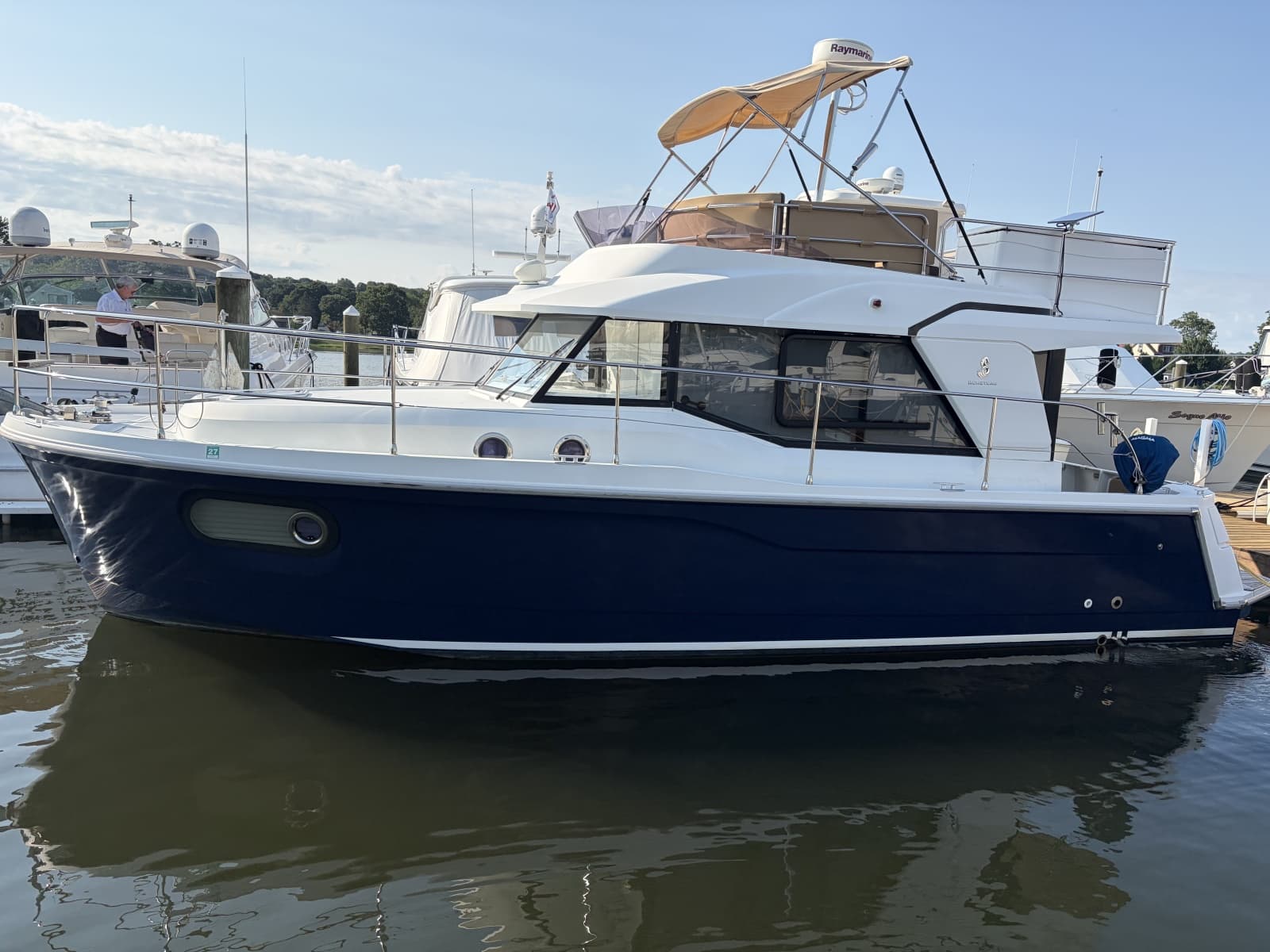 2017 Beneteau SWIFT TRAWLER 30 - Photo 1