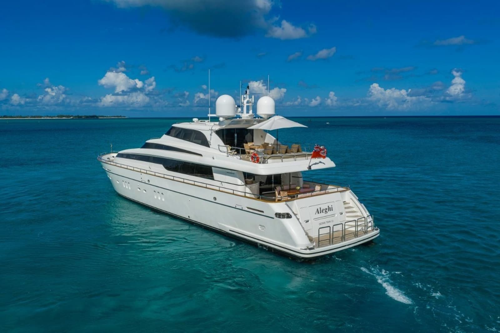 2008 Sanlorenzo SL108 - Photo 70