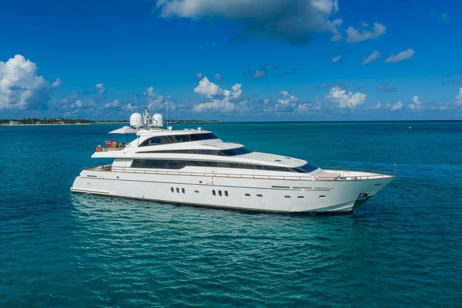 2008 Sanlorenzo SL108 - Photo 1
