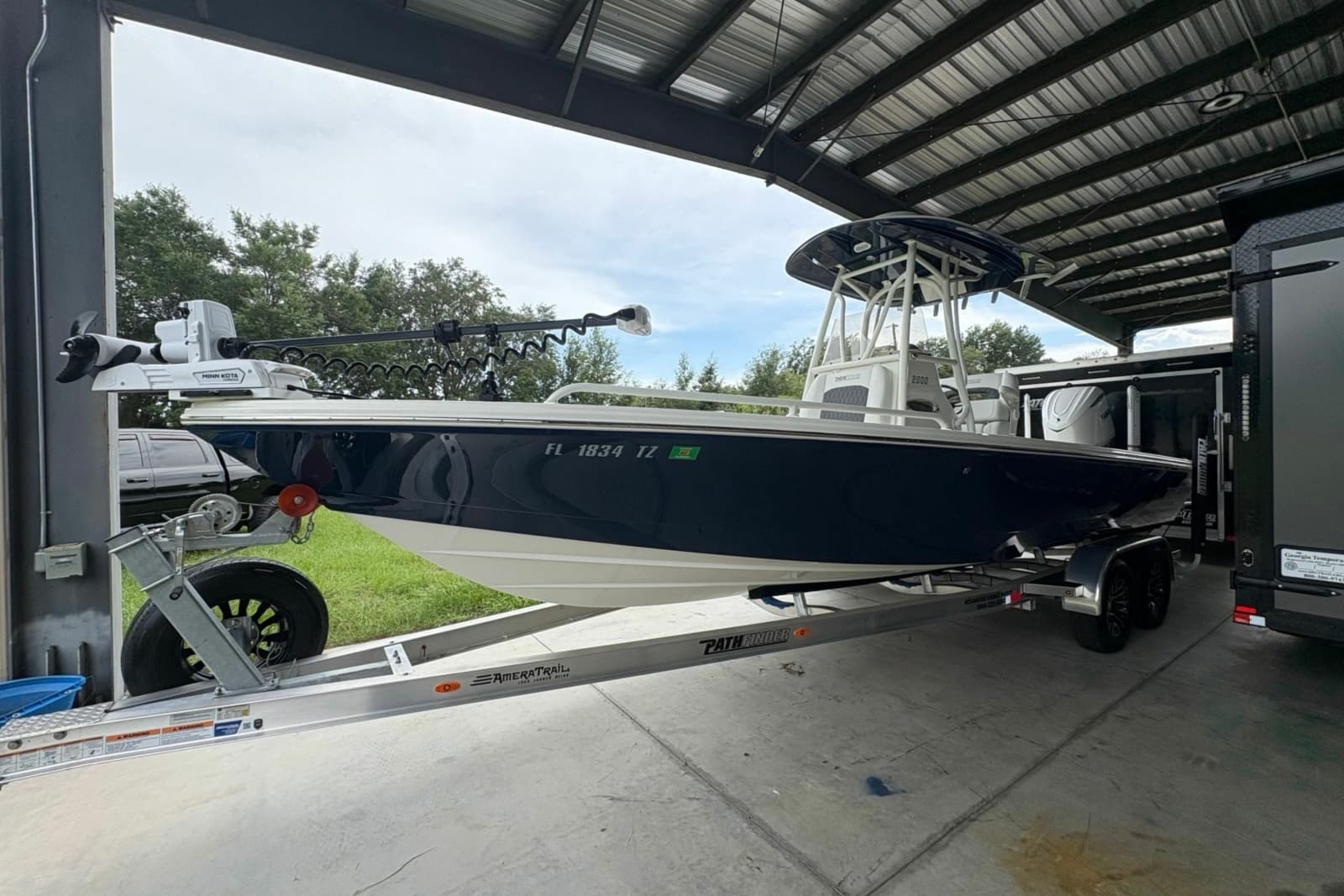 2025 Pathfinder 2600 - Photo 2