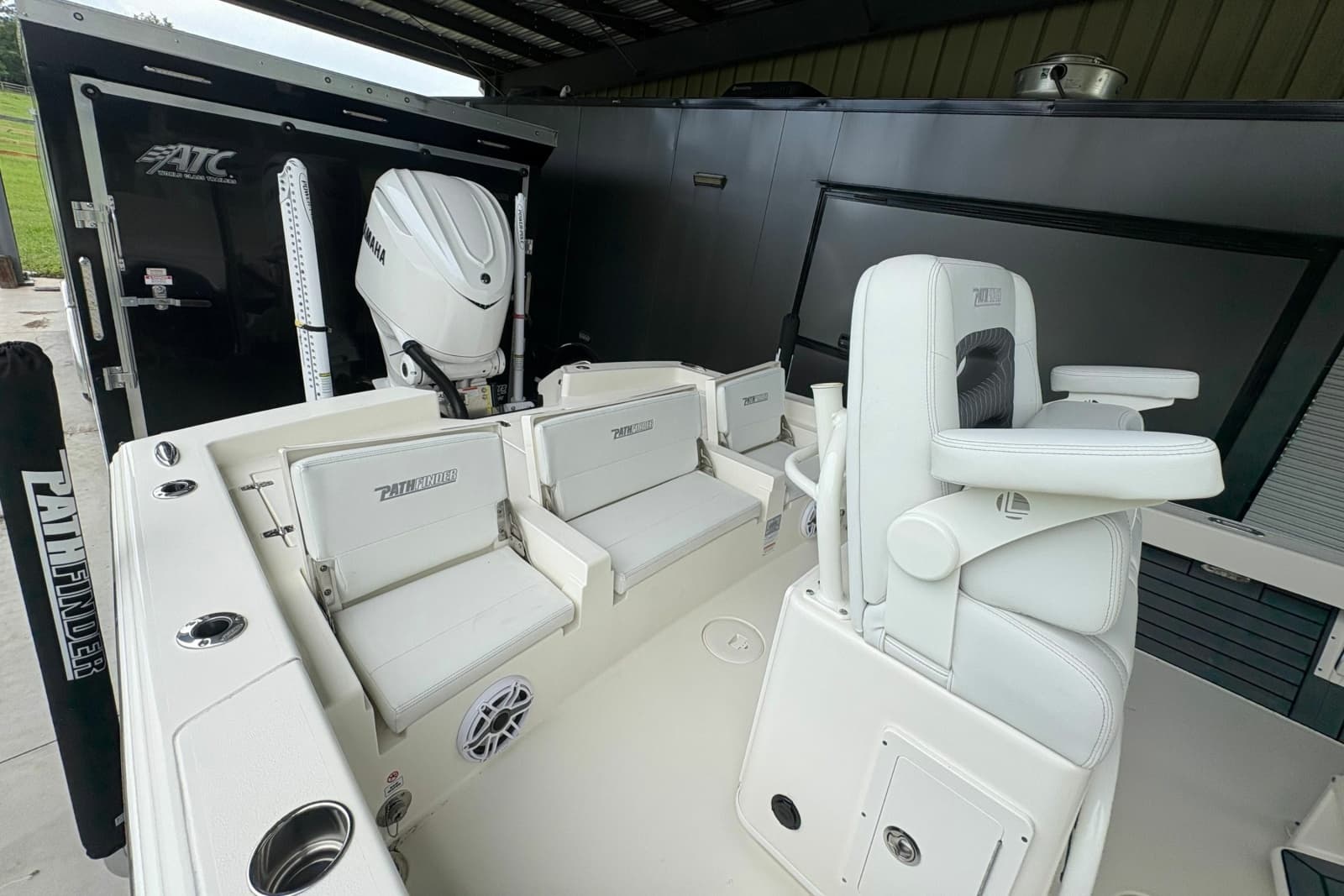2025 Pathfinder 2600 - Photo 8