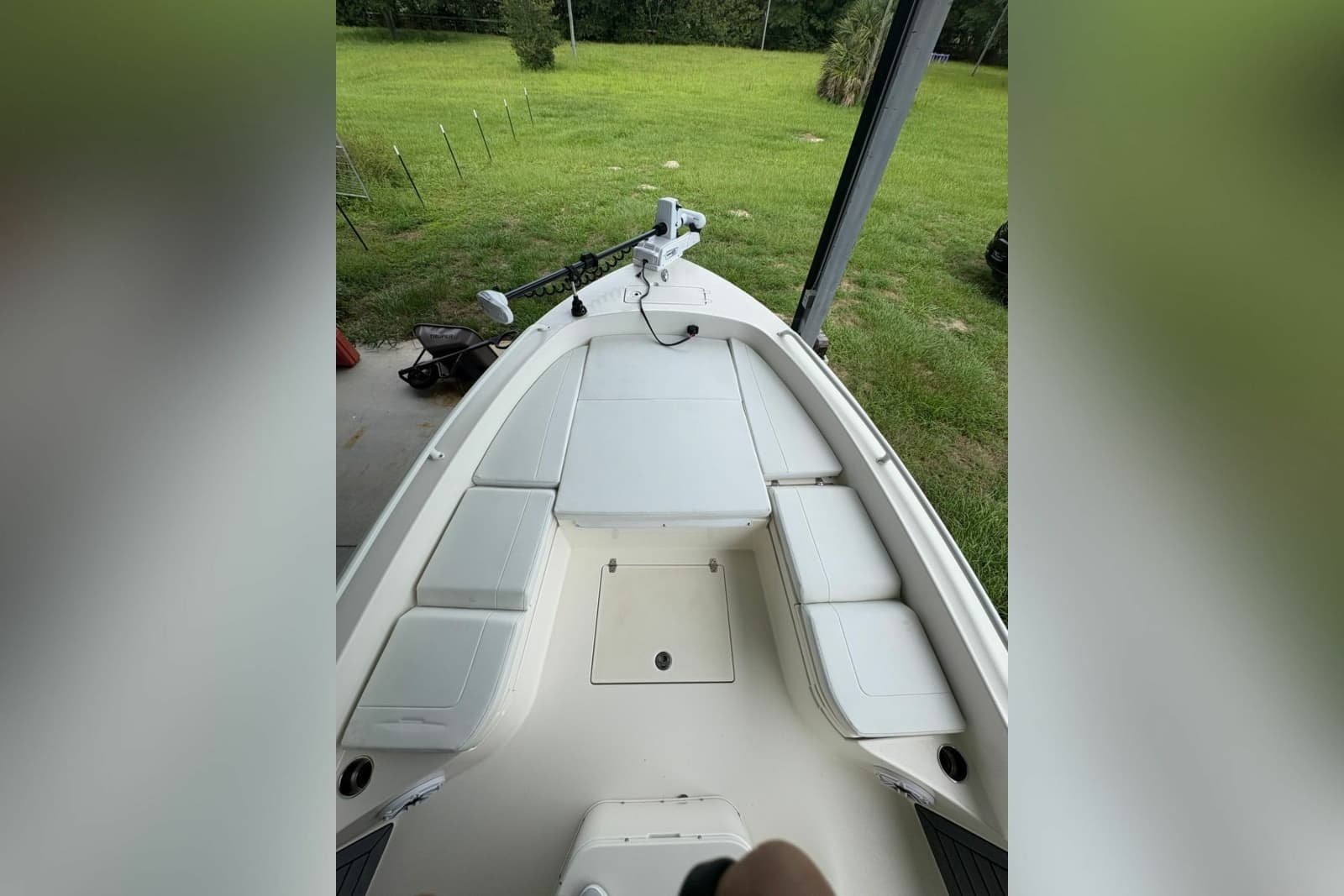 2025 Pathfinder 2600 - Photo 4