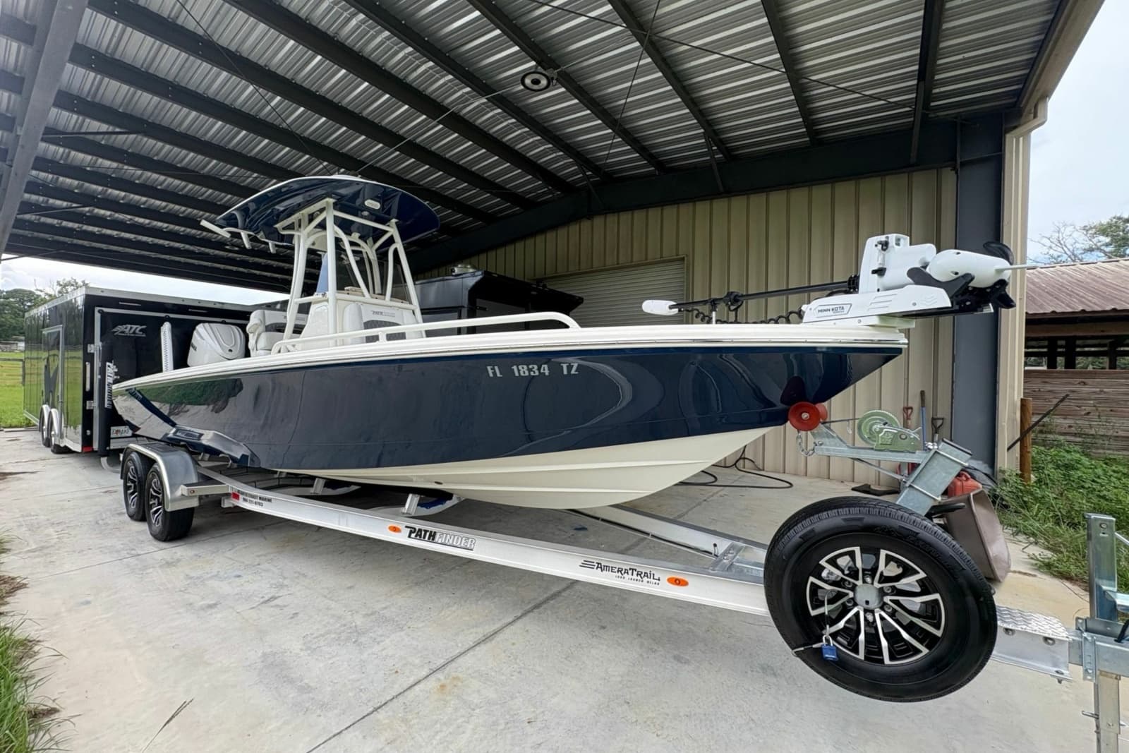 2025 Pathfinder 2600 - Photo 1