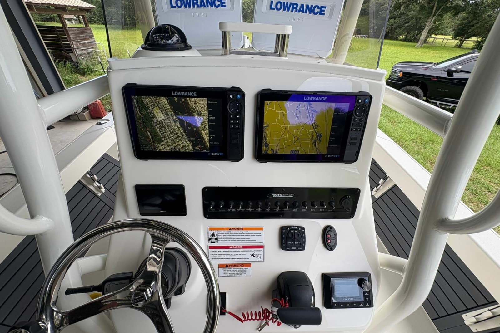 2025 Pathfinder 2600 - Photo 7