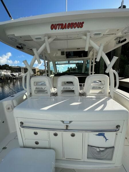 2012 Boston Whaler 370 Outrage - Photo 6
