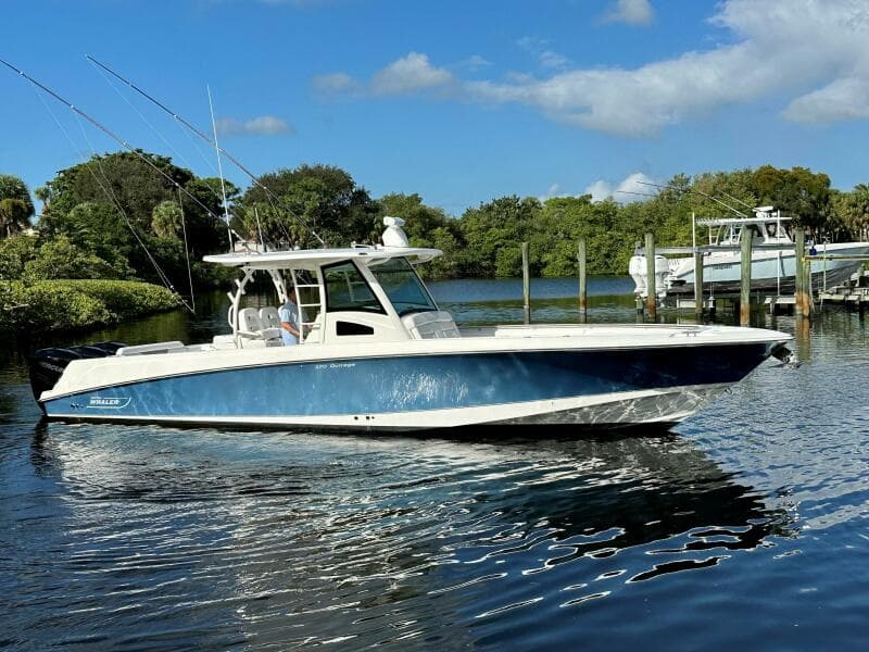2012 Boston Whaler 370 Outrage - Photo 1