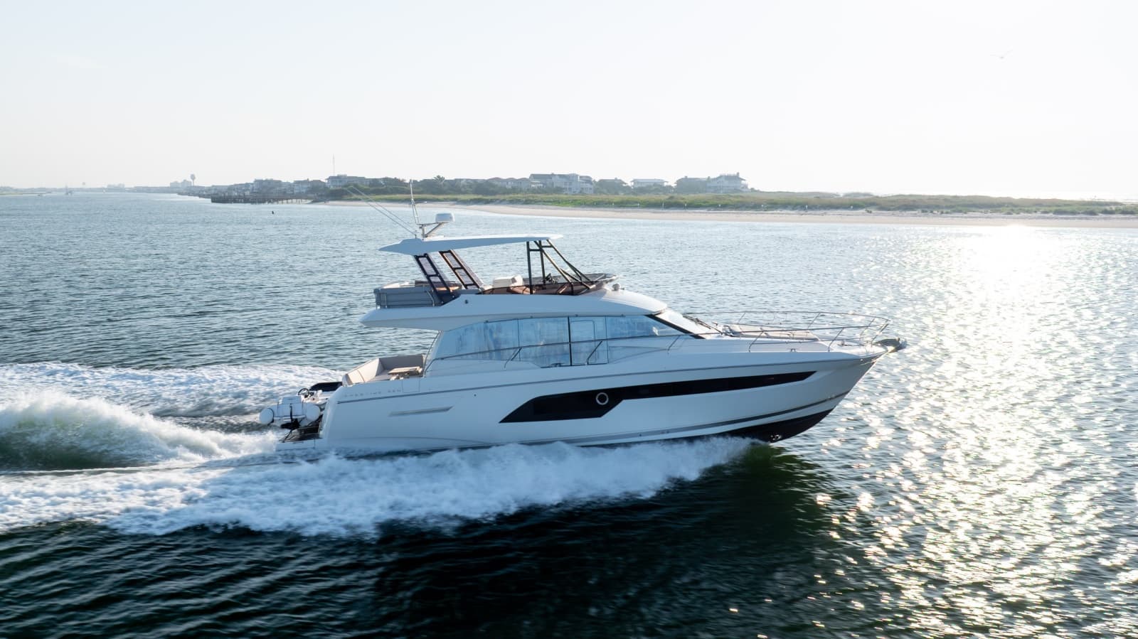 2024 Prestige 520 - Photo 2