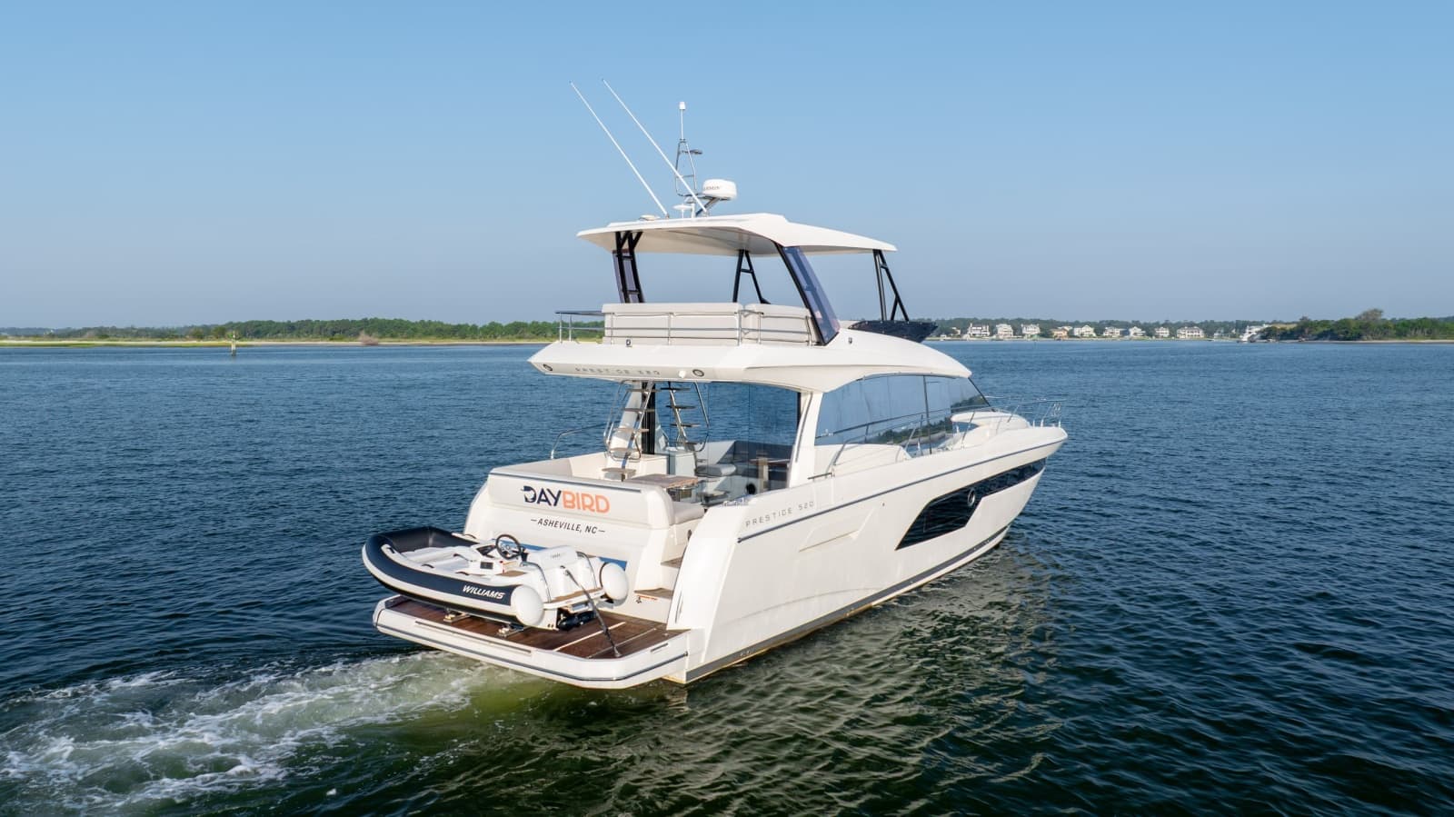2024 Prestige 520 - Photo 7