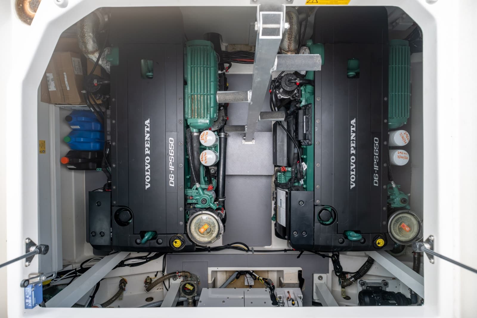 2024 Prestige 520 - Photo 64