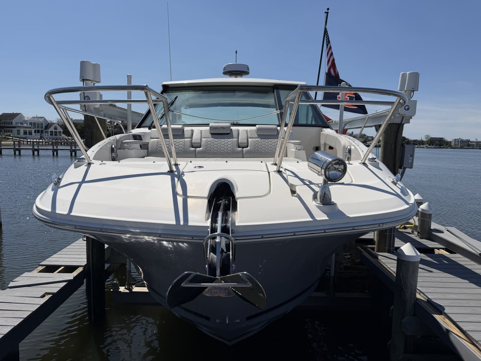 2023 Sea Ray 320 Sundancer - Photo 33