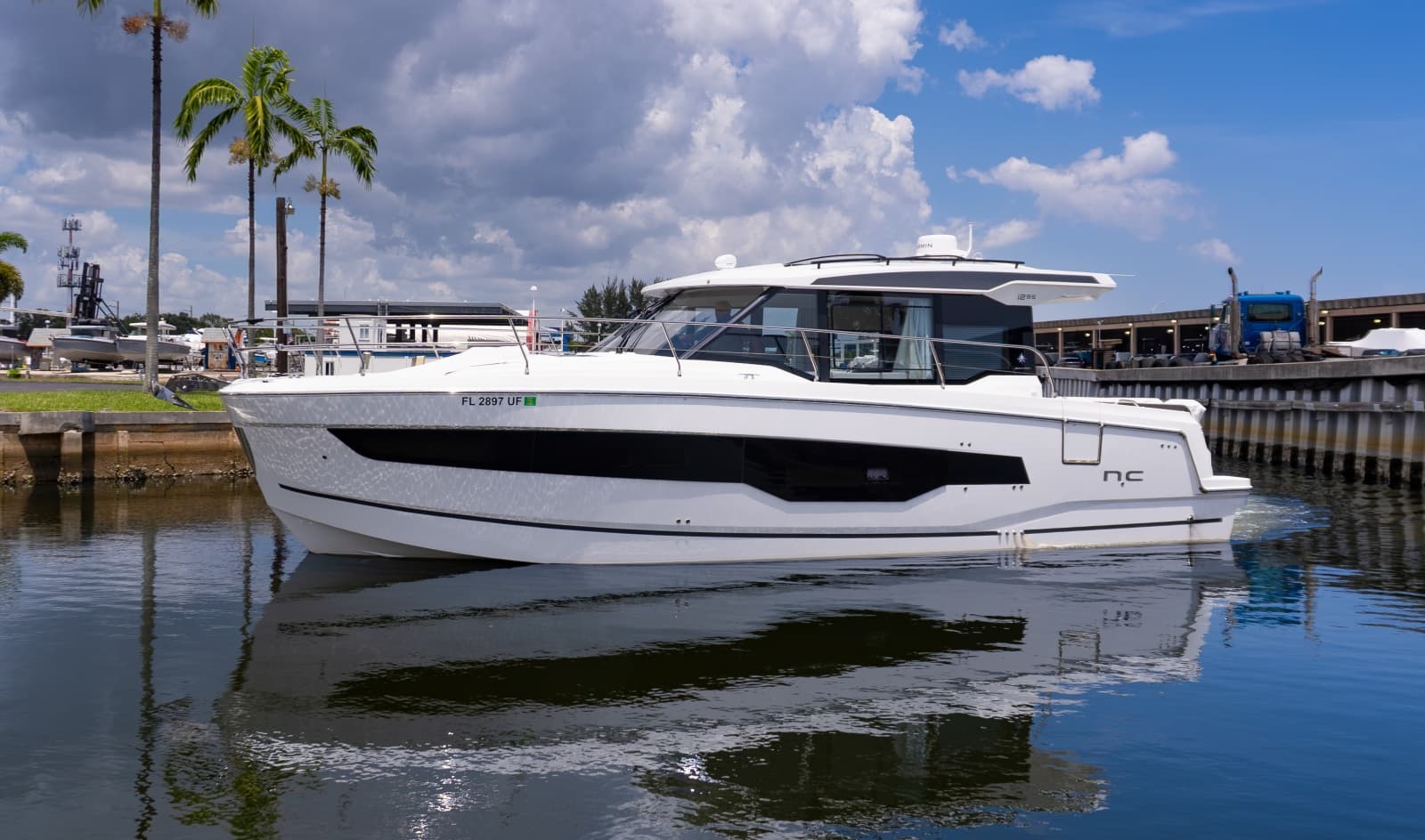 2026 Jeanneau NC 1295 Coupe - Photo 1