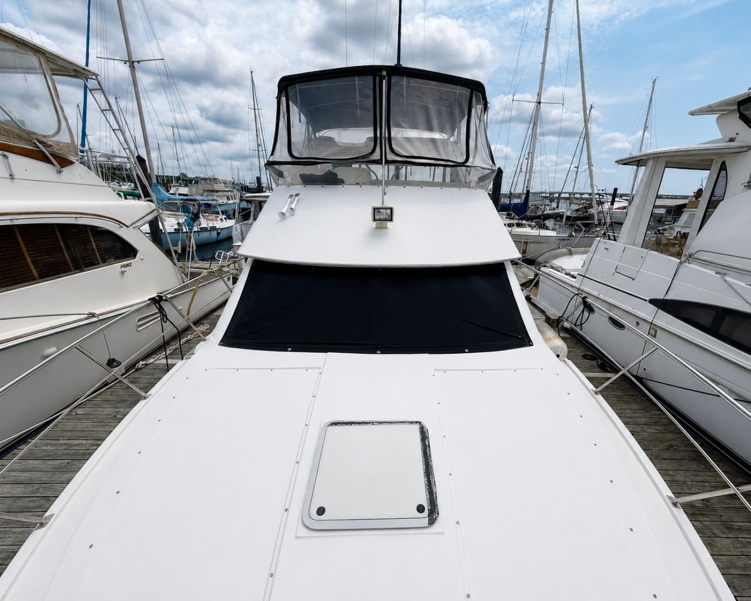1997 Cruisers Yachts 3950 - Photo 3
