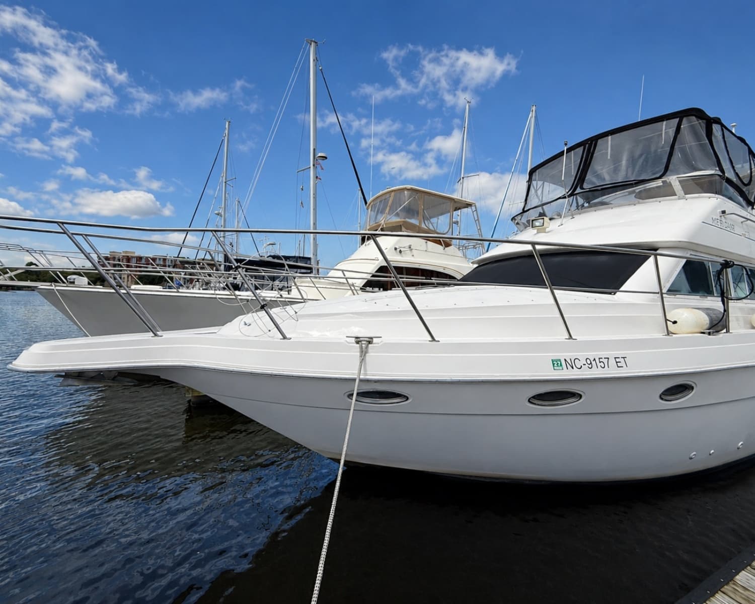 1997 Cruisers Yachts 3950 - Photo 4