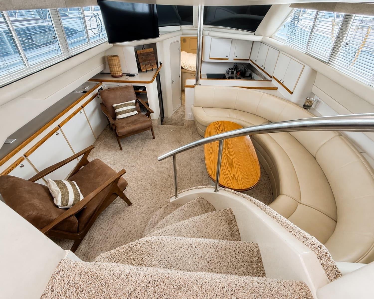 1997 Cruisers Yachts 3950 - Photo 8