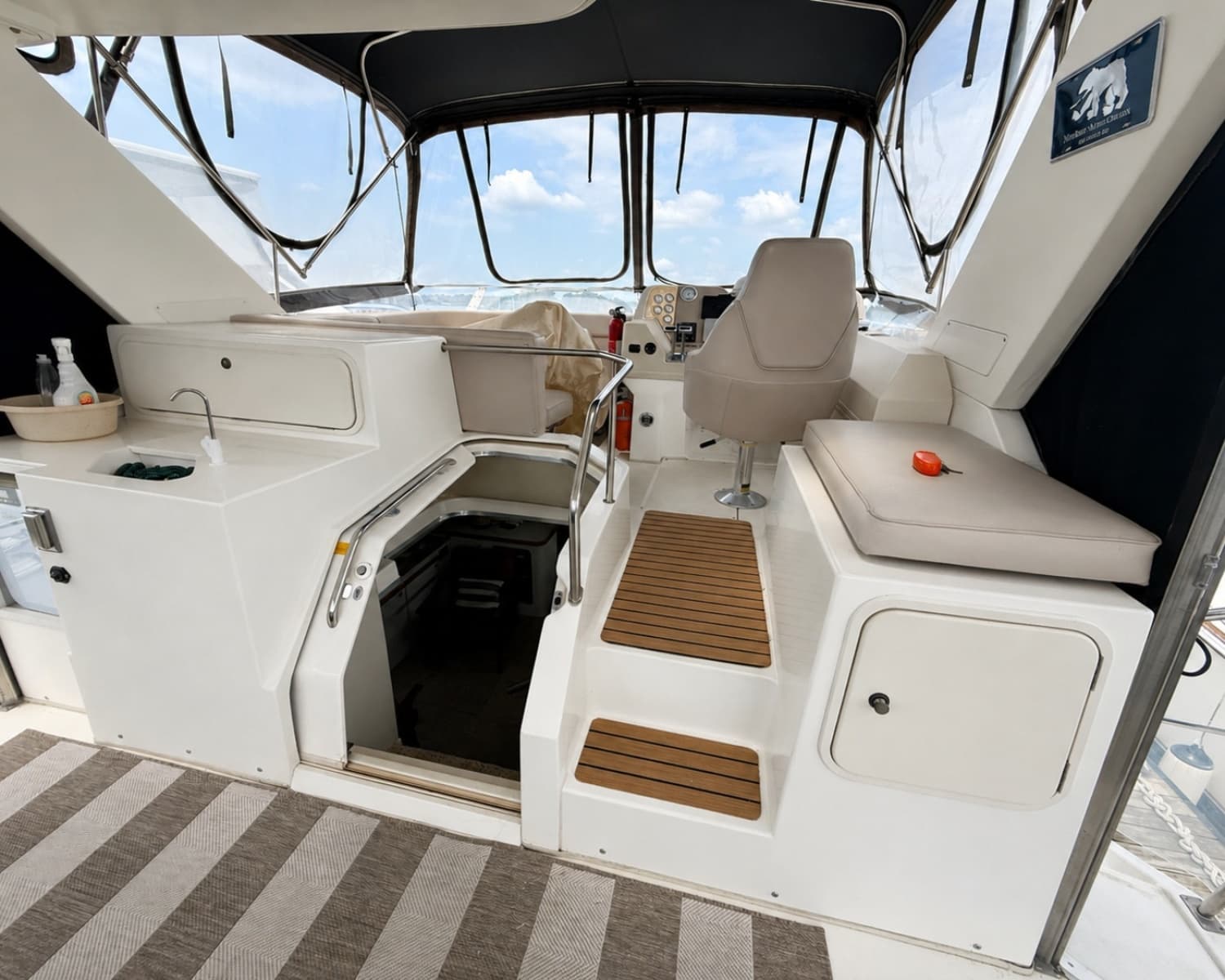 1997 Cruisers Yachts 3950 - Photo 6