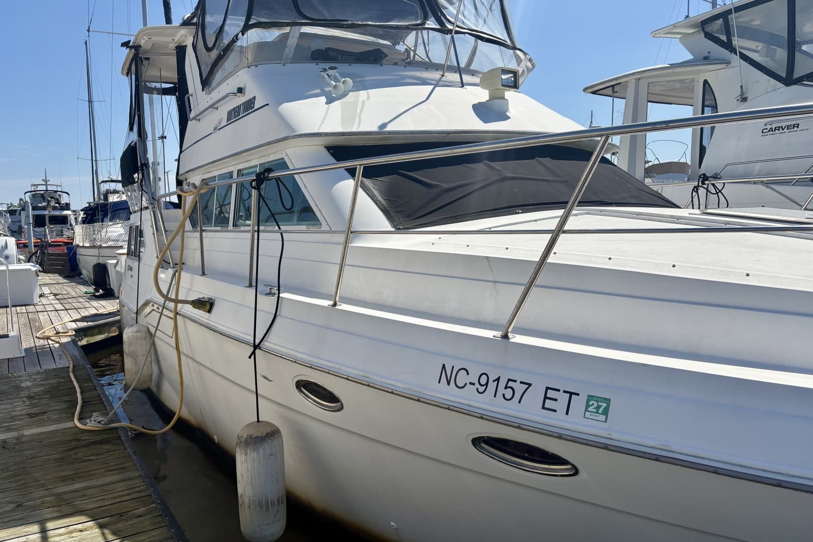1997 Cruisers Yachts 3950 - Photo 4