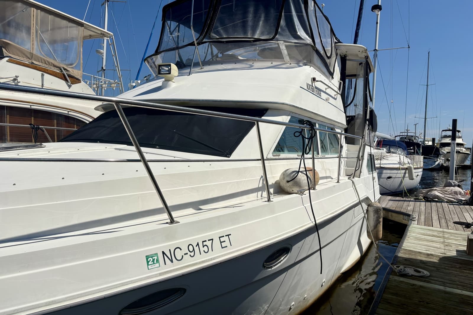 1997 Cruisers Yachts 3950 - Photo 6