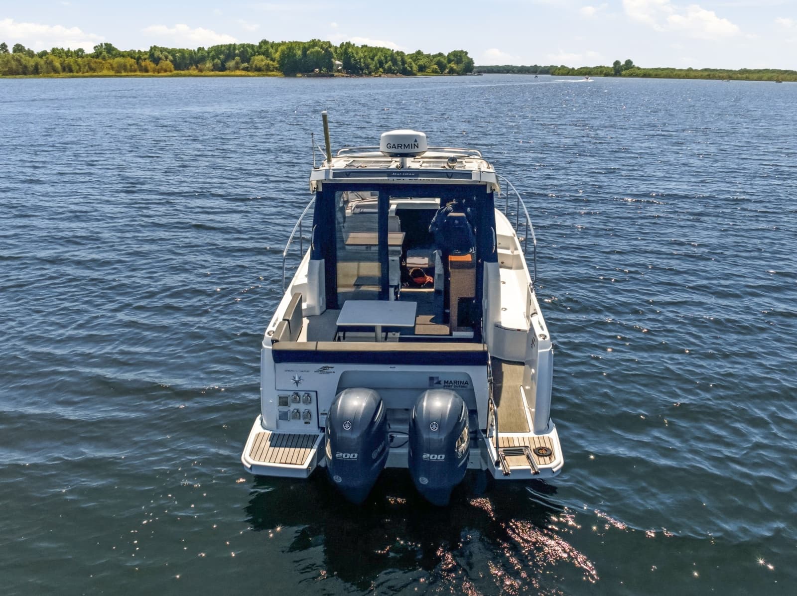 2021 Jeanneau NC 895 - Photo 6