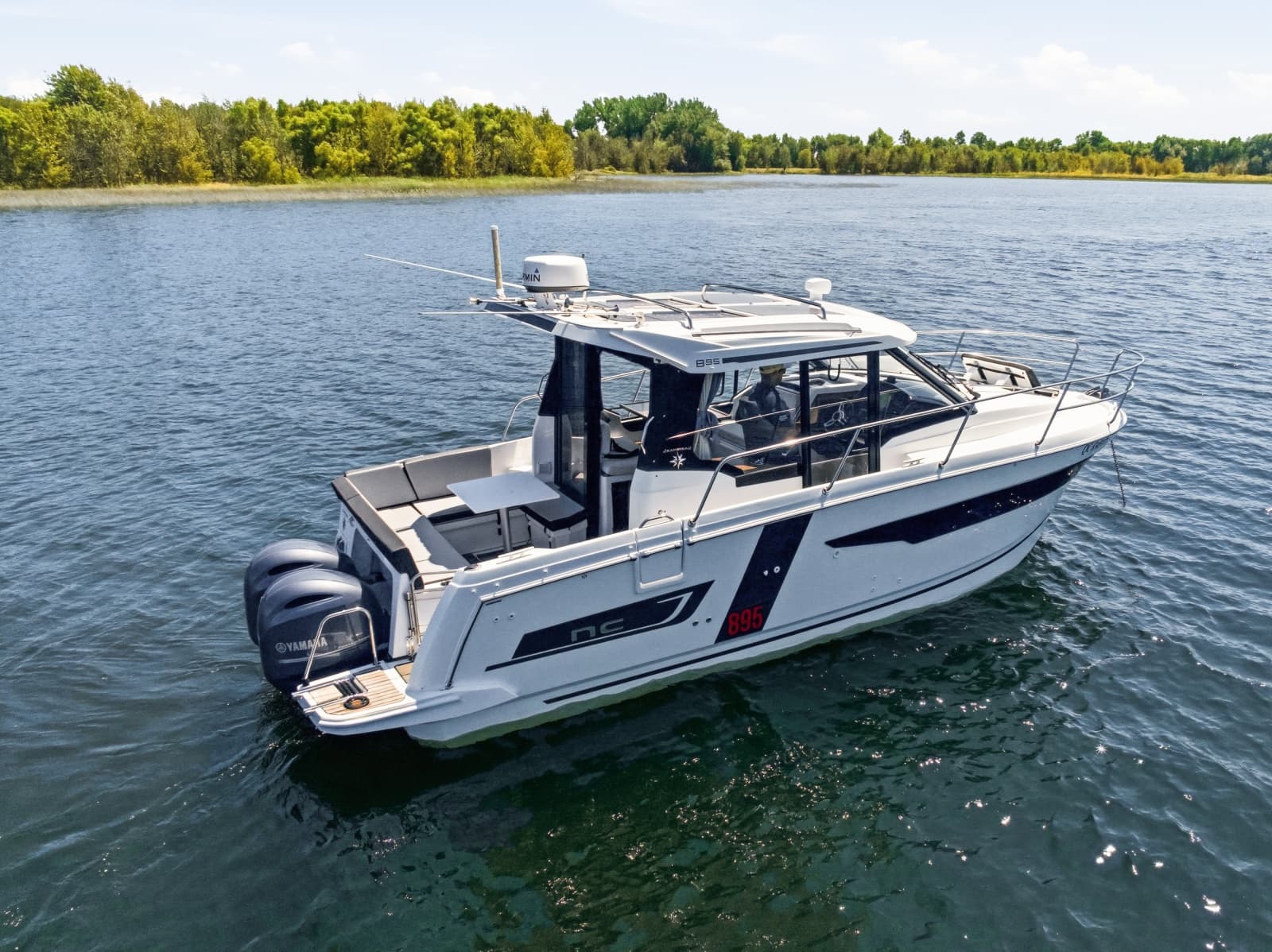 2021 Jeanneau NC 895 - Photo 7