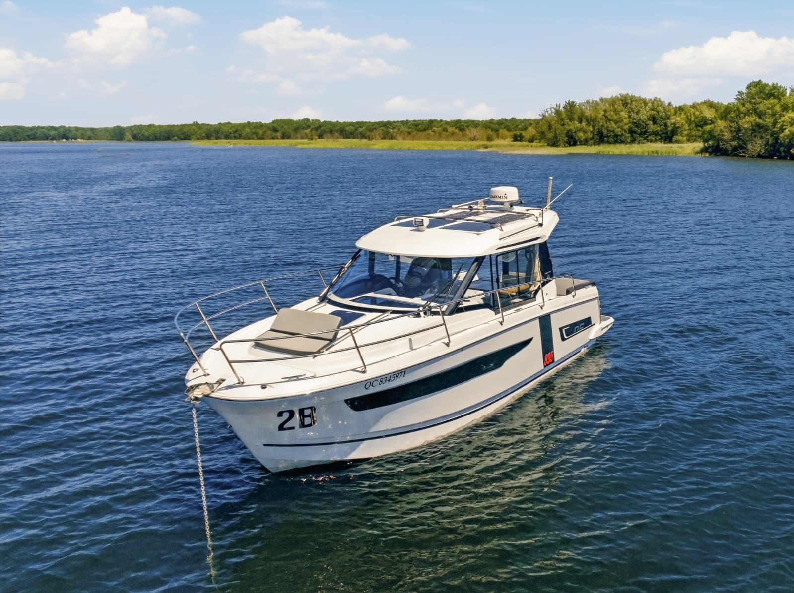 2021 Jeanneau NC 895 - Photo 3