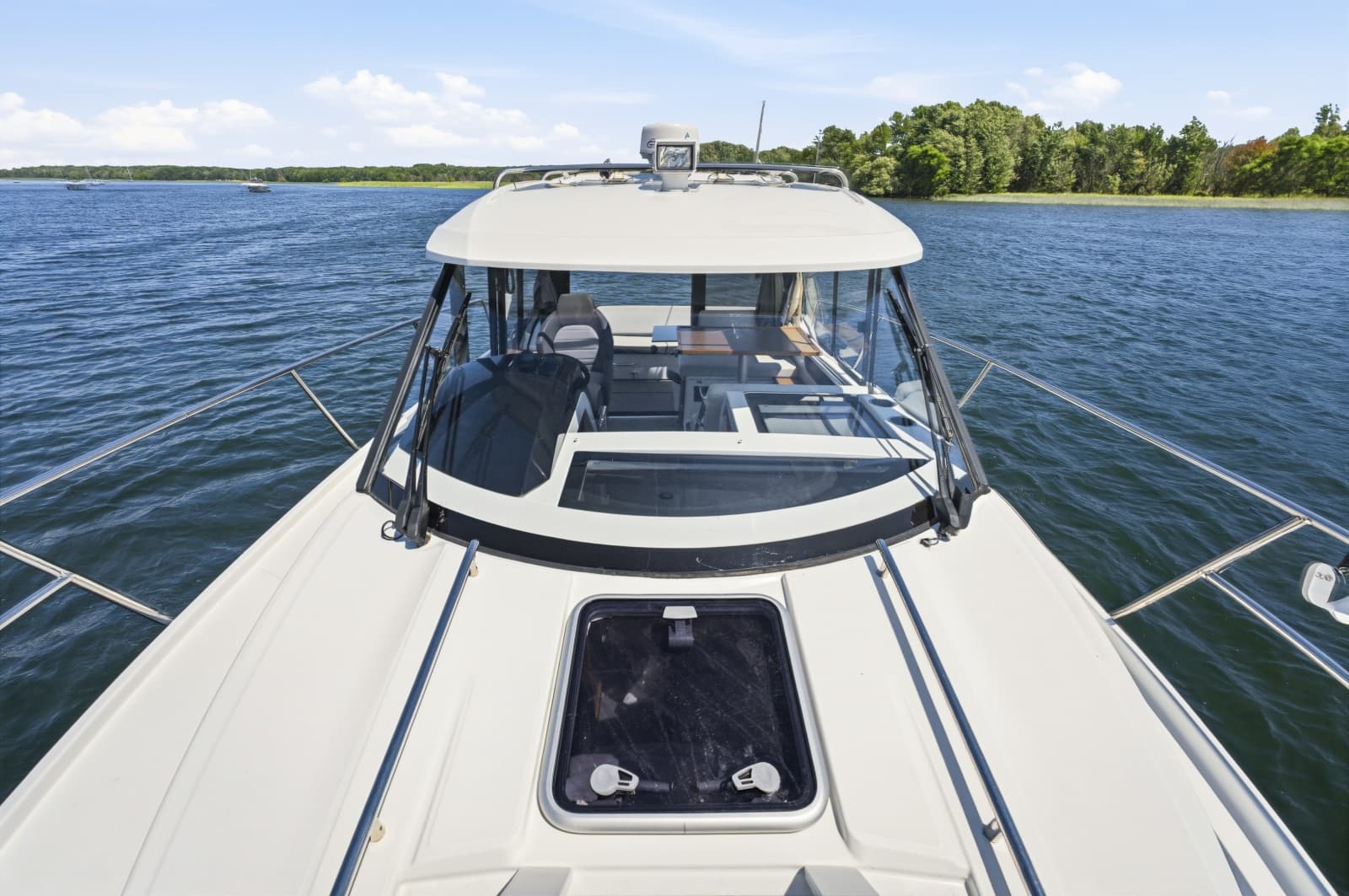 2021 Jeanneau NC 895 - Photo 25