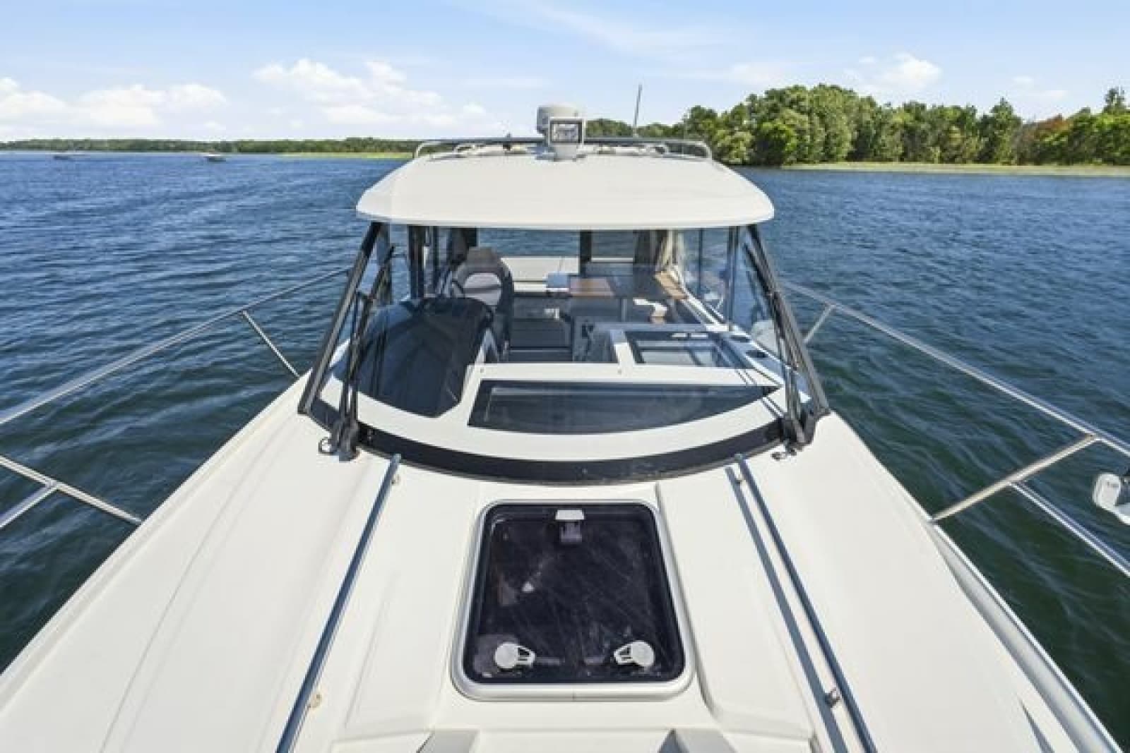2021 Jeanneau NC 895 - Photo 25