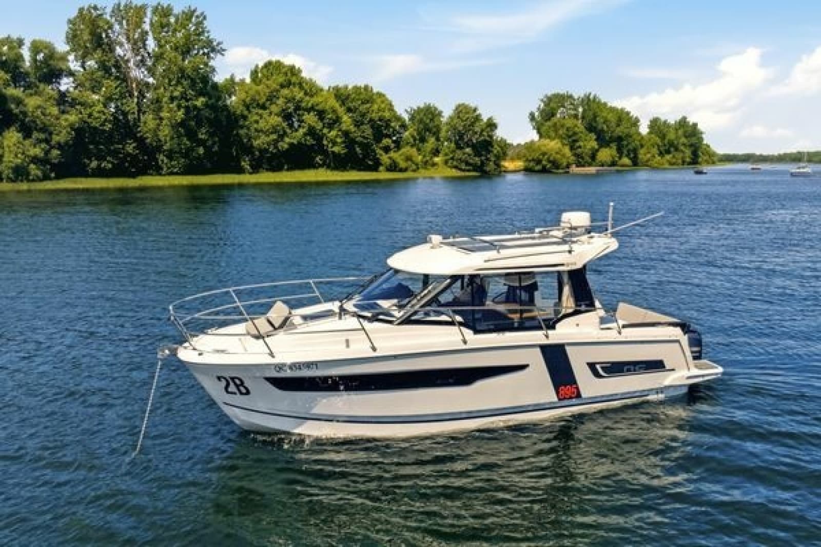 2021 Jeanneau NC 895 - Photo 4