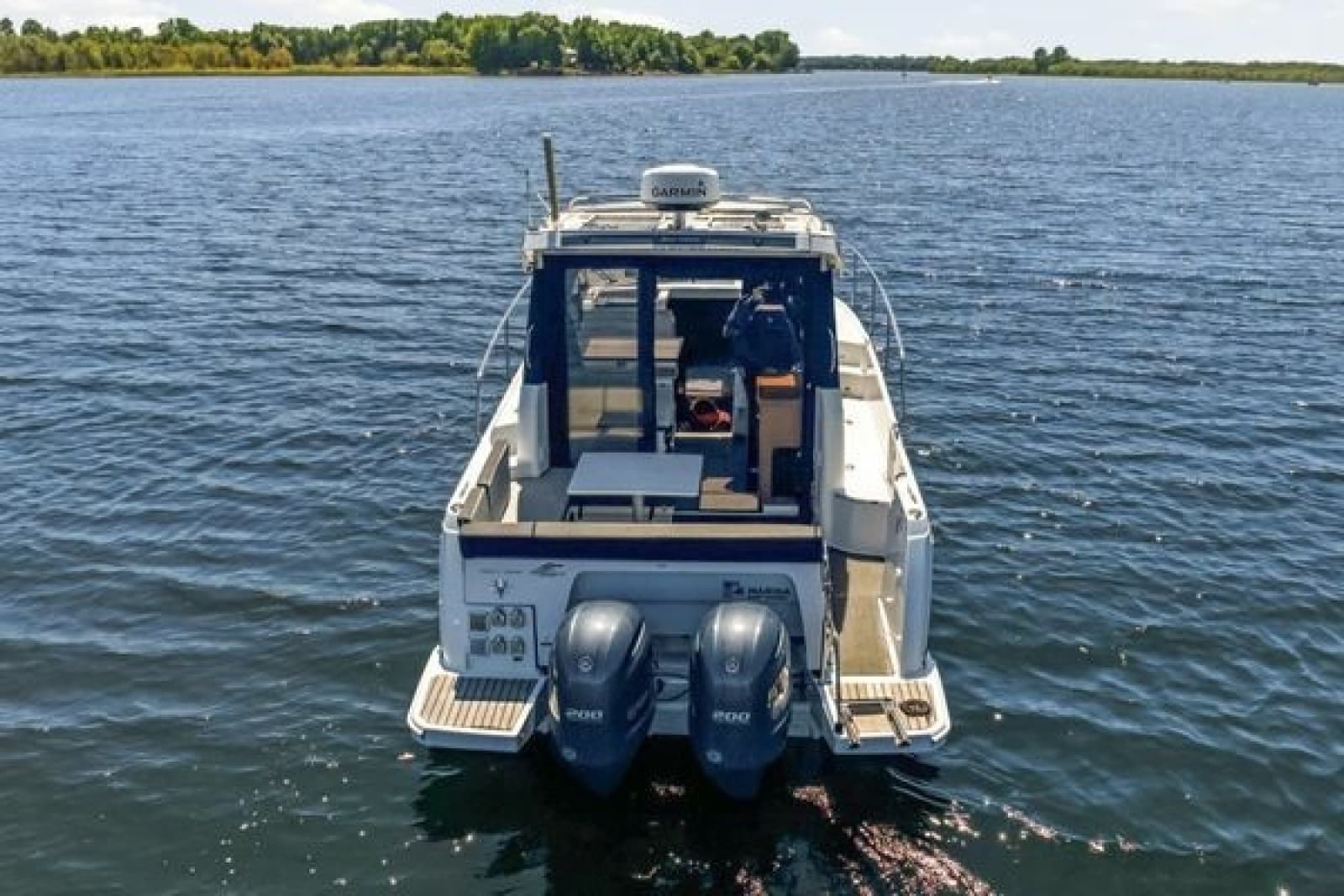 2021 Jeanneau NC 895 - Photo 6