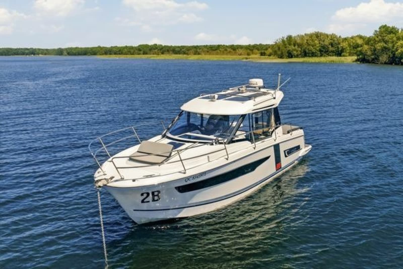 2021 Jeanneau NC 895 - Photo 3