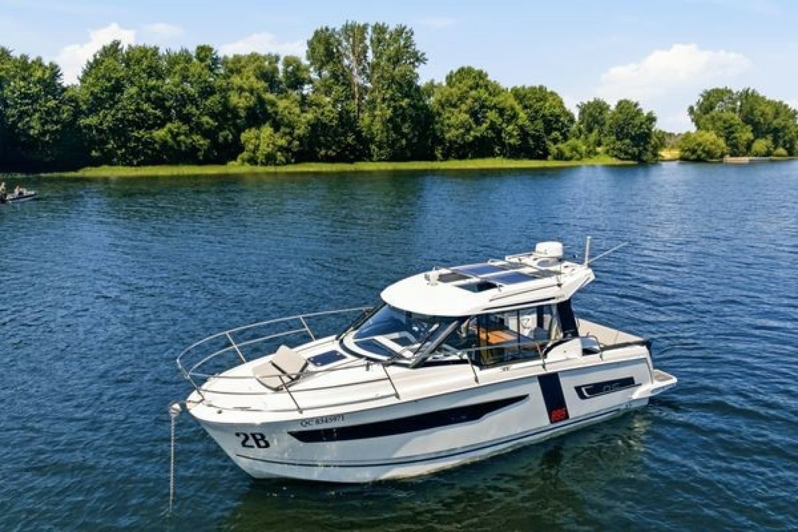 2021 Jeanneau NC 895 - Photo 1