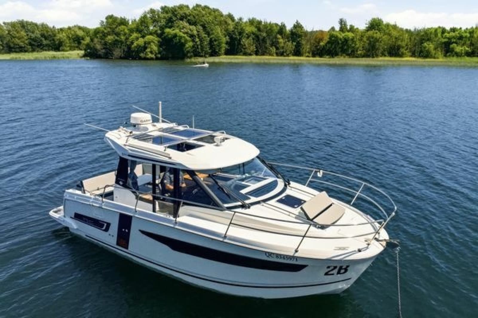 2021 Jeanneau NC 895 - Photo 2