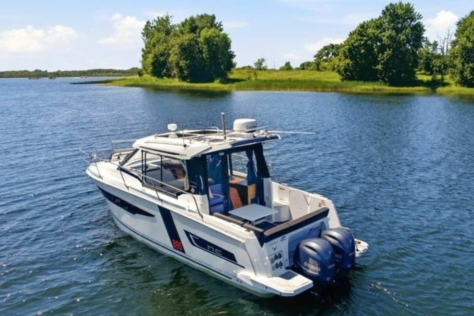 2021 Jeanneau NC 895 - Photo 5