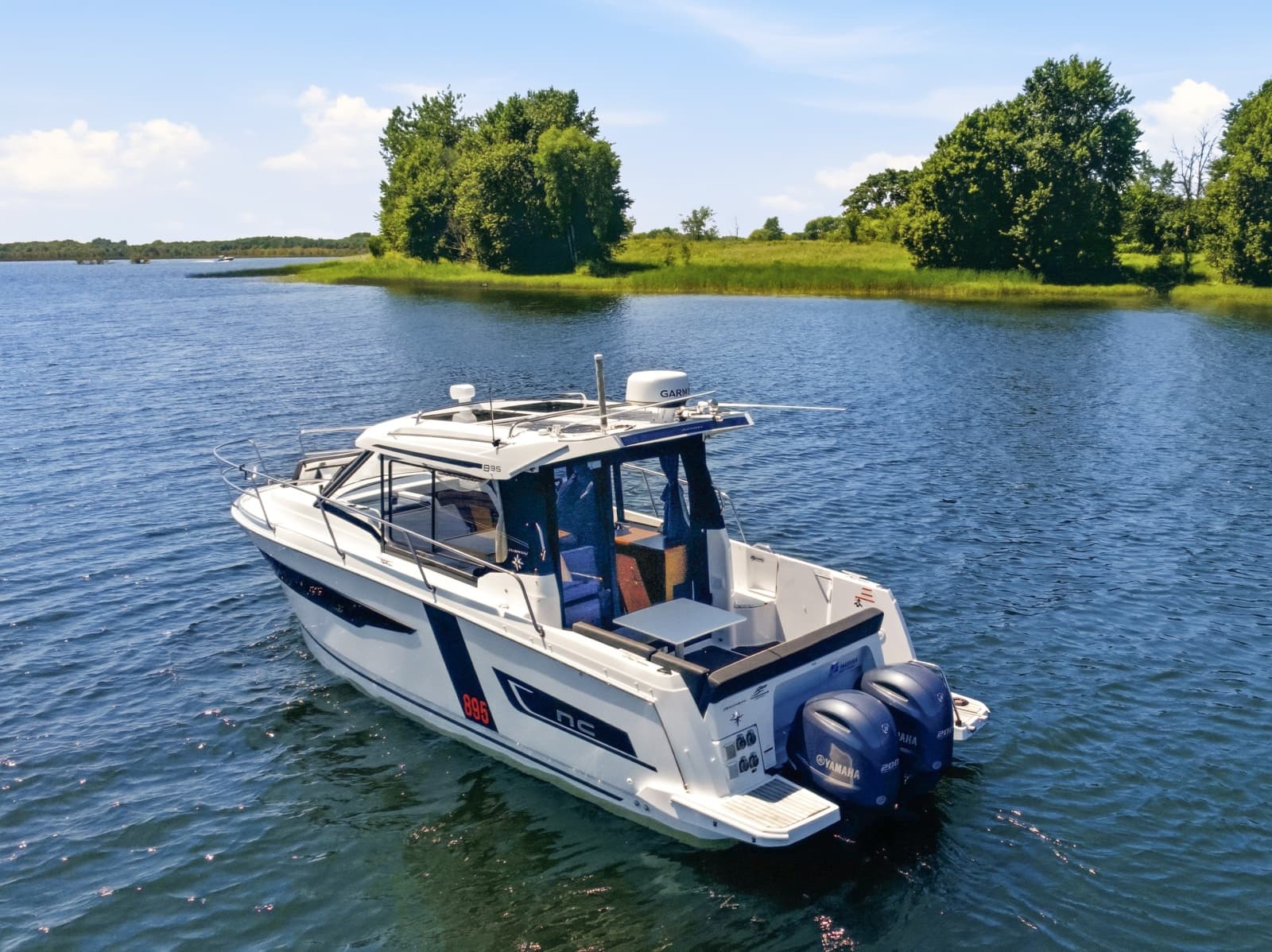 2021 Jeanneau NC 895 - Photo 5