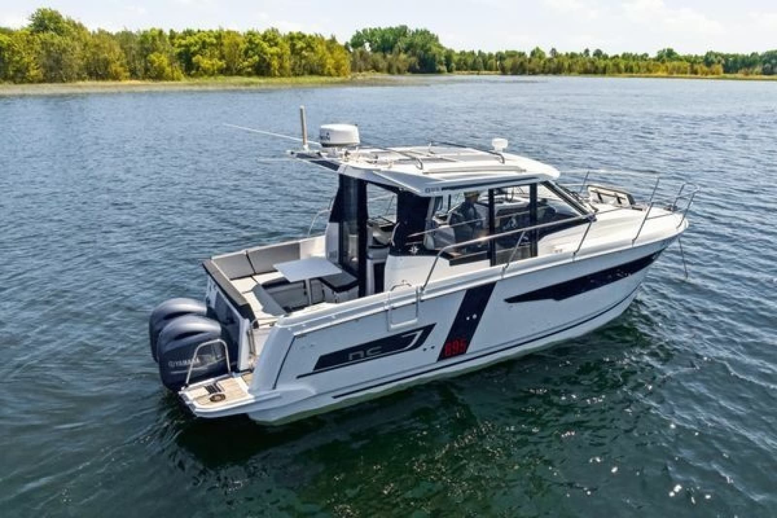 2021 Jeanneau NC 895 - Photo 7