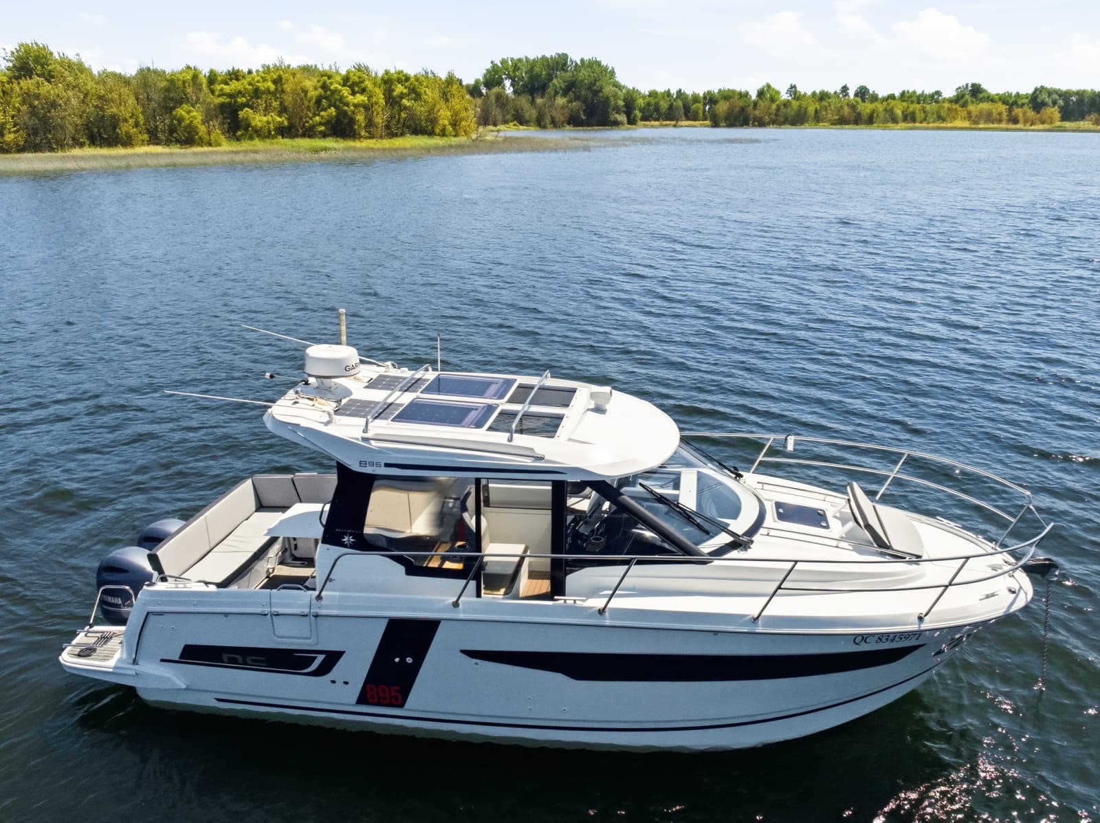 2021 Jeanneau NC 895 - Photo 8