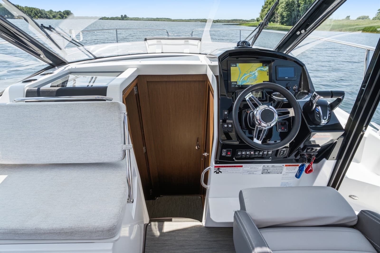 2021 Jeanneau NC 895 - Photo 16