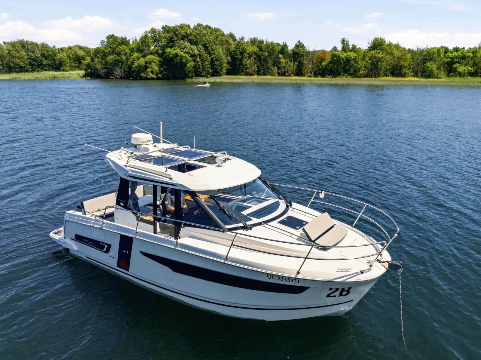 2021 Jeanneau NC 895 - Photo 2