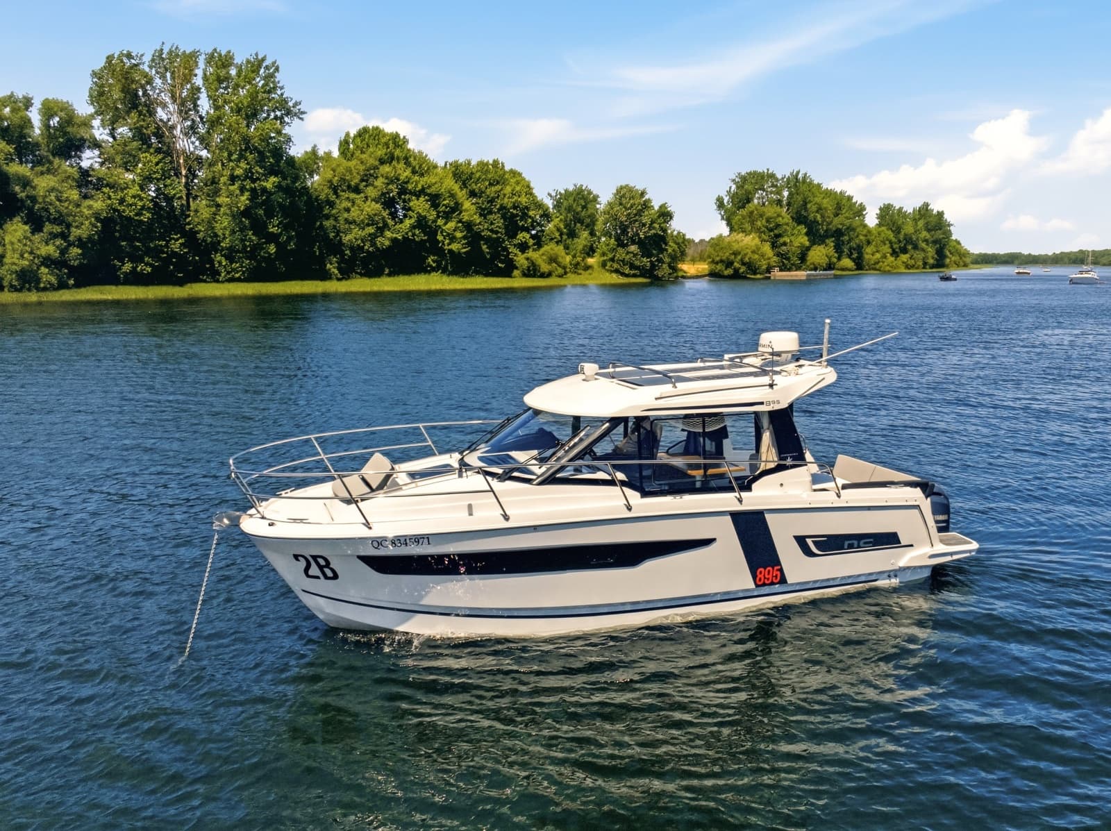 2021 Jeanneau NC 895 - Photo 4