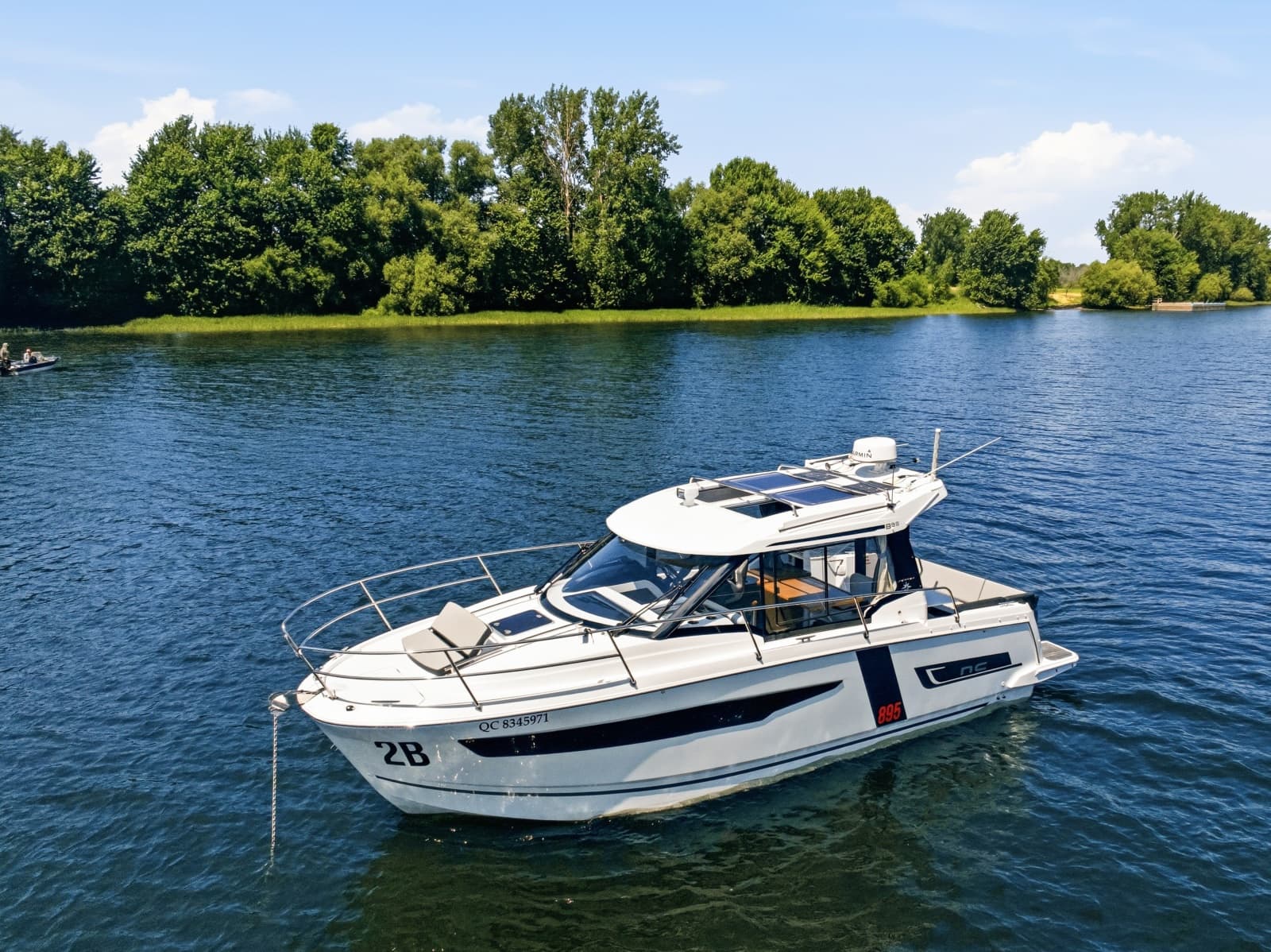 2021 Jeanneau NC 895 - Photo 1