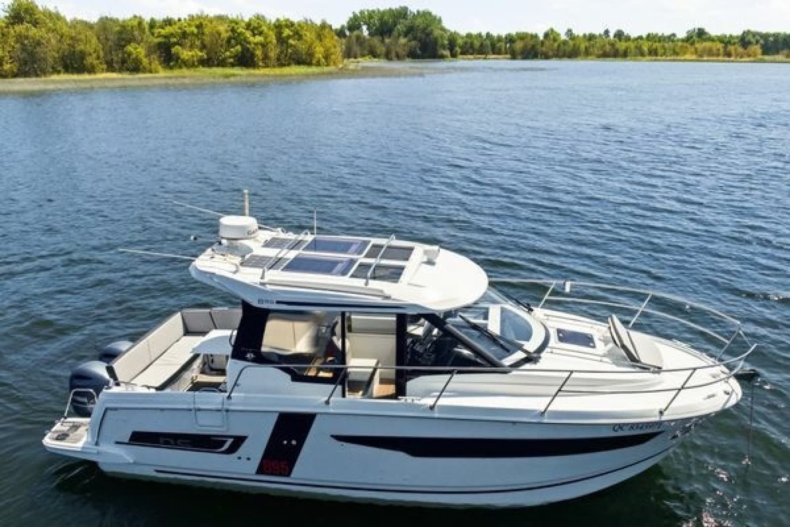 2021 Jeanneau NC 895 - Photo 8