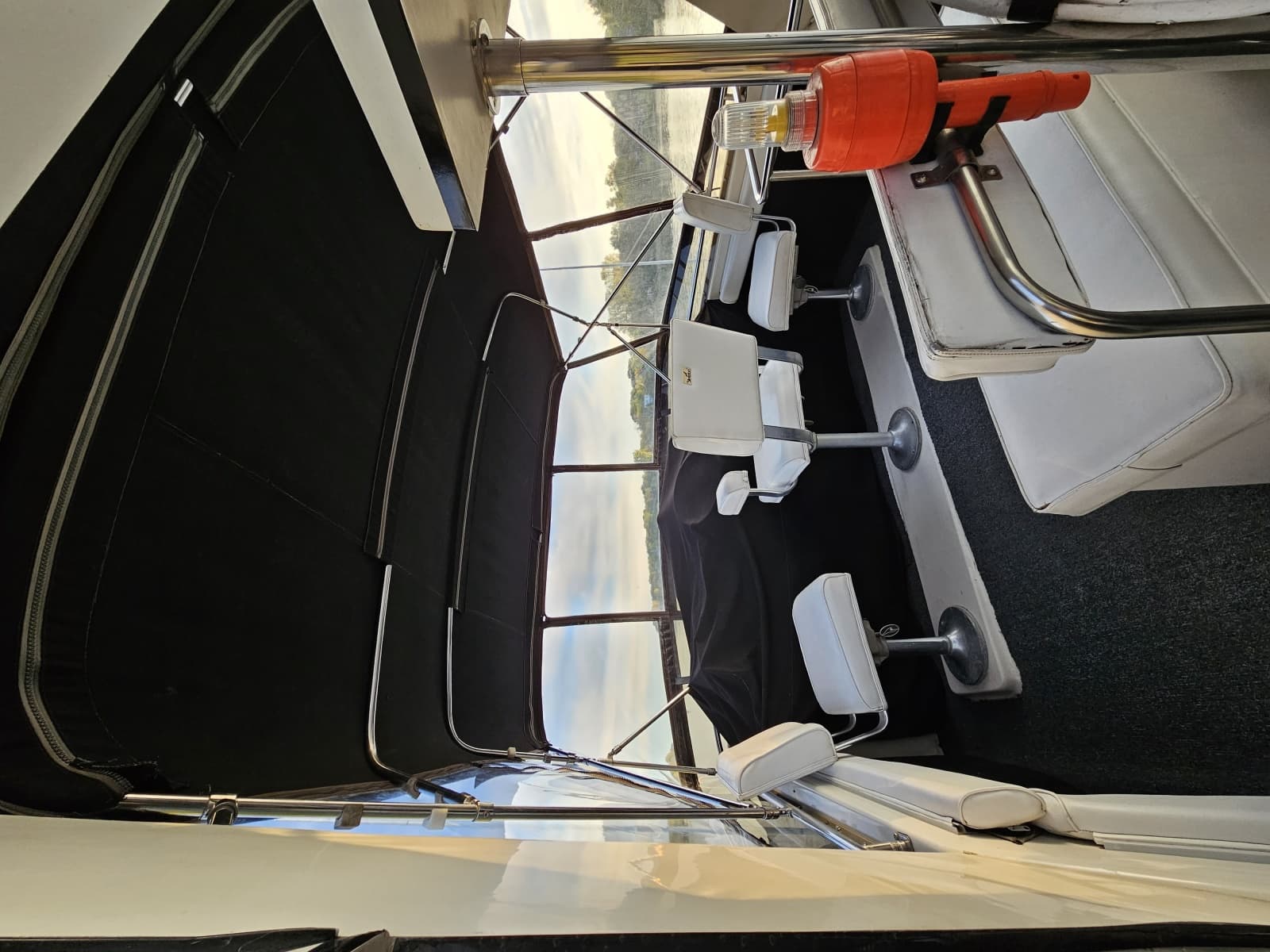 1988 Silverton 40 Aft Cabin - Photo 8
