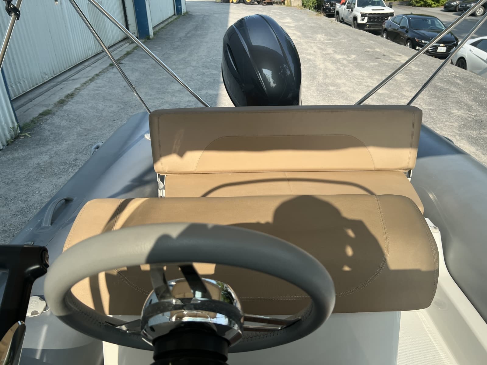 2018 Zodiac Medline 580 - Photo 20
