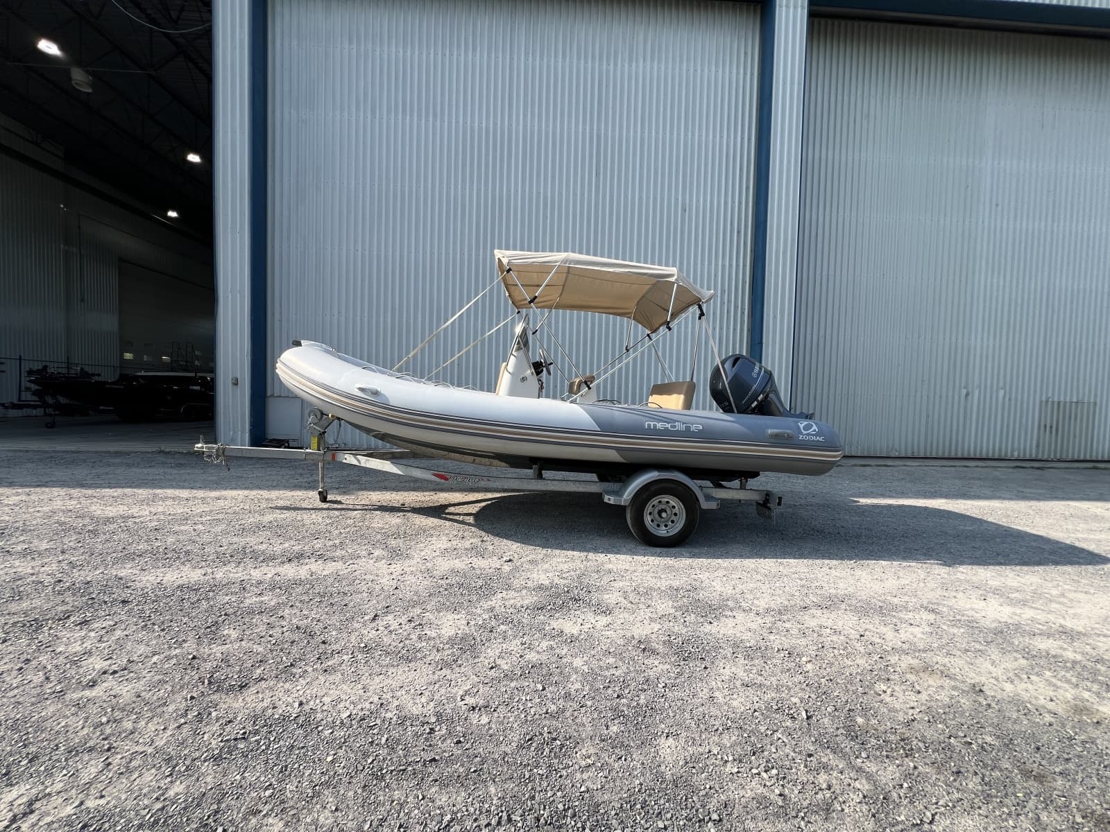 2018 Zodiac Medline 580 - Photo 2