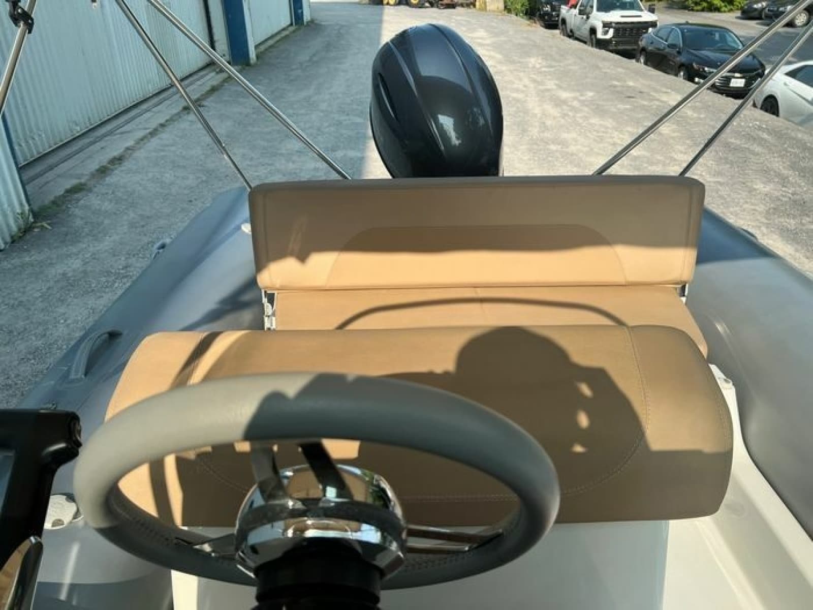 2018 Zodiac Medline 580 - Photo 21