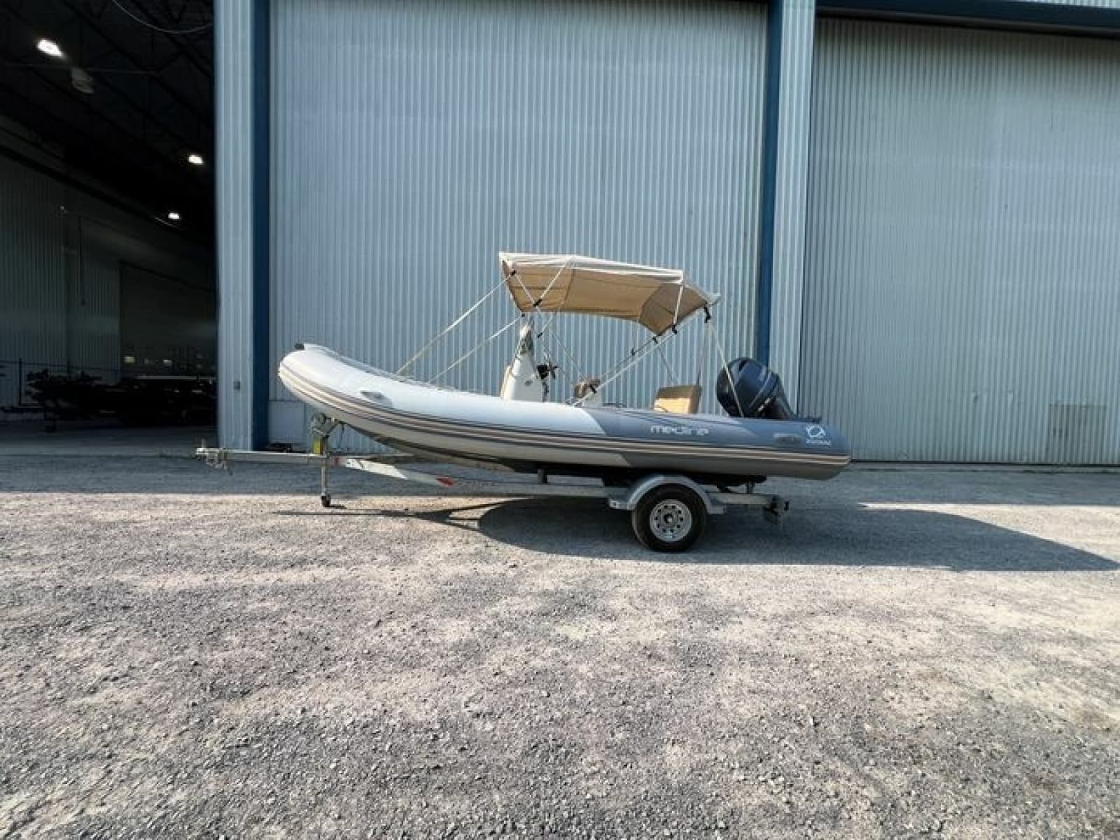 2018 Zodiac Medline 580 - Photo 2